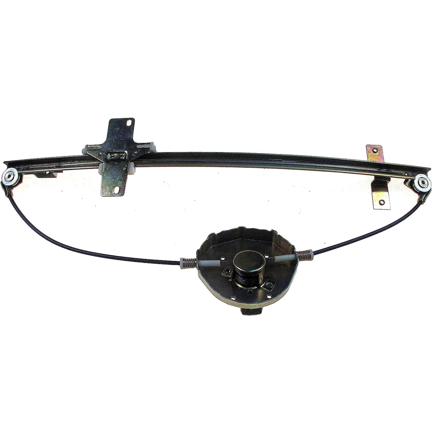 749-793 Rear, Passenger Side OE Solutions Series Manual Window Regulator, Hand-Crank Type