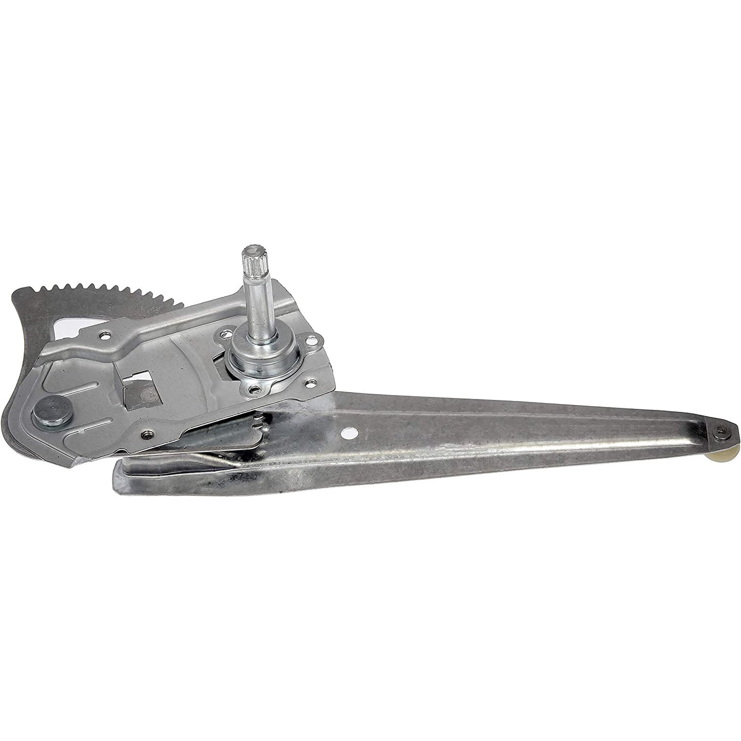 749-868 Rear, Driver Side OE Solutions Series Manual Window Regulator, Hand-Crank Type