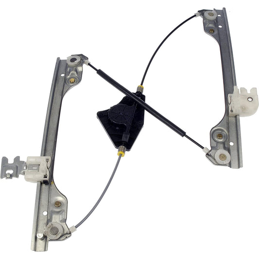 749-892 Coupe Front, Driver Side OE Solutions Series Power Window Regulator, Without Motor
