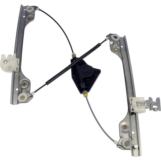 749-893 Coupe Front, Passenger Side OE Solutions Series Power Window Regulator, Without Motor