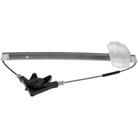 749-910 Rear, Driver Side OE Solutions Series Power Window Regulator, Without Motor