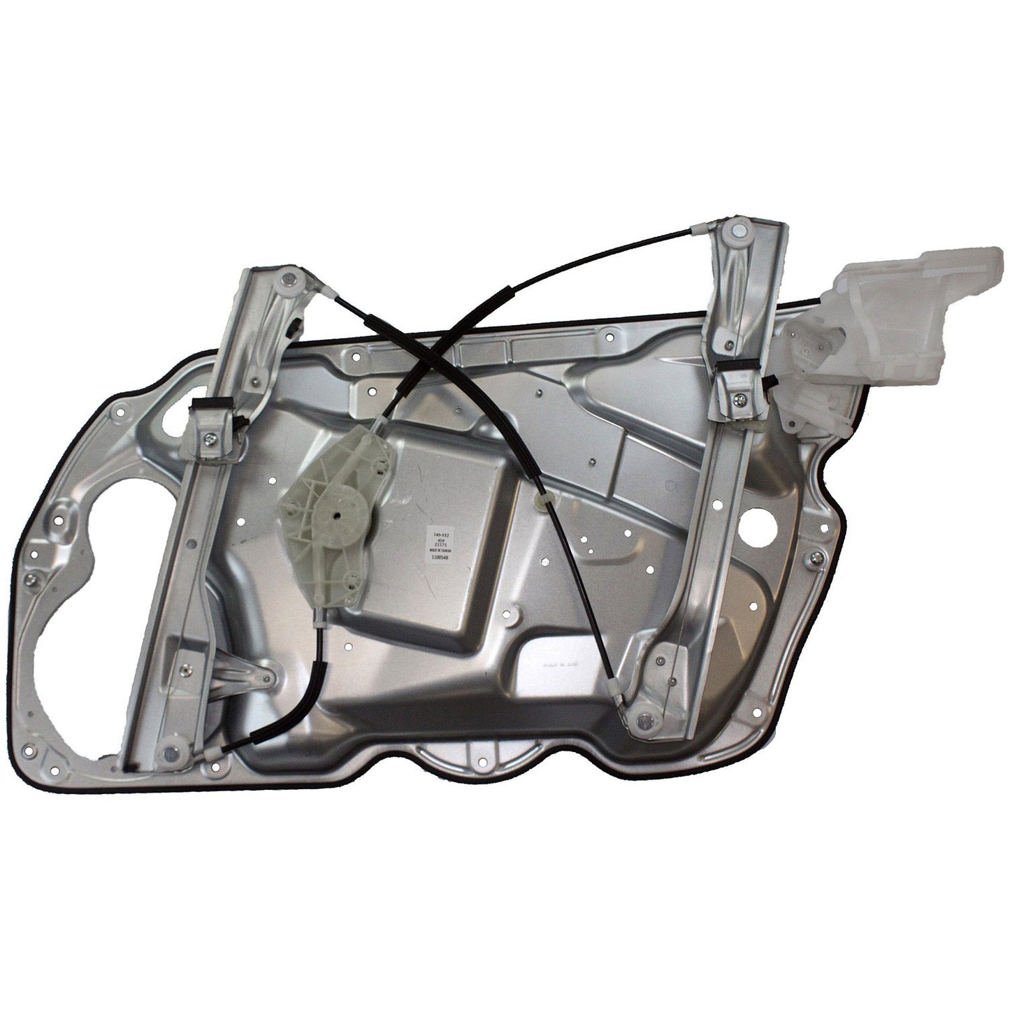749-932 Front, Driver Side OE Solutions Series Power Window Regulator, Without Motor
