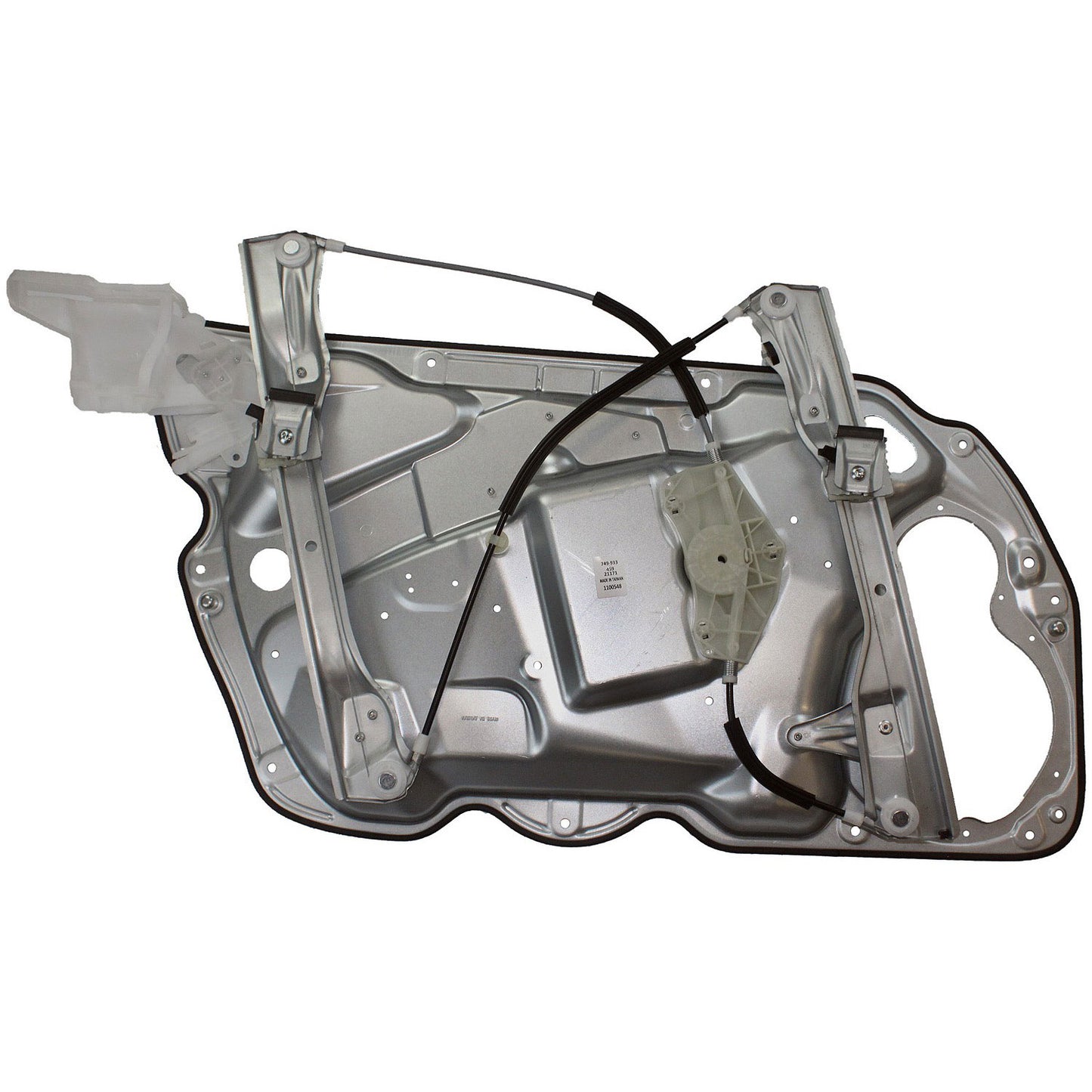 749-933 Front, Passenger Side OE Solutions Series Power Window Regulator, Without Motor