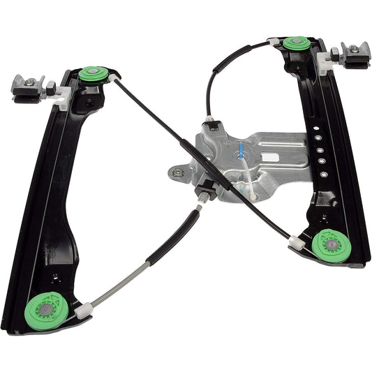 749-974 Front, Driver Side OE Solutions Series Power Window Regulator, Without Motor