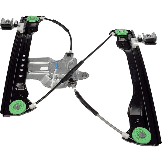 749-975 Front, Passenger Side OE Solutions Series Power Window Regulator, Without Motor