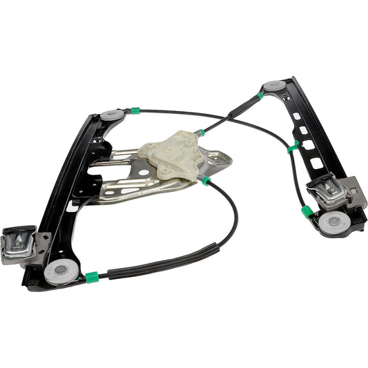 749-990 Front, Driver Side OE Solutions Series Power Window Regulator, Without Motor