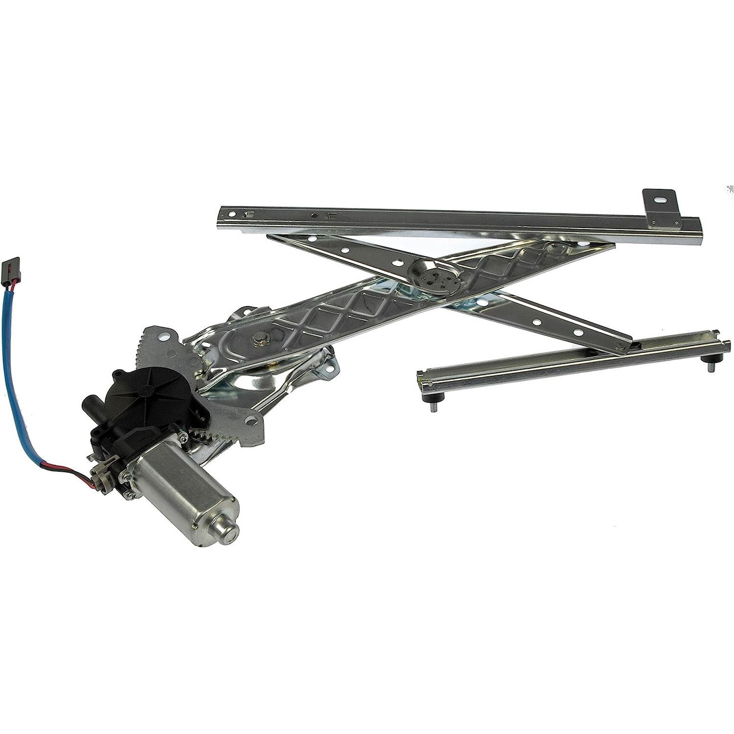 751-012 Rear, Driver Side OE Solutions Series Power Window Regulator, With Motor