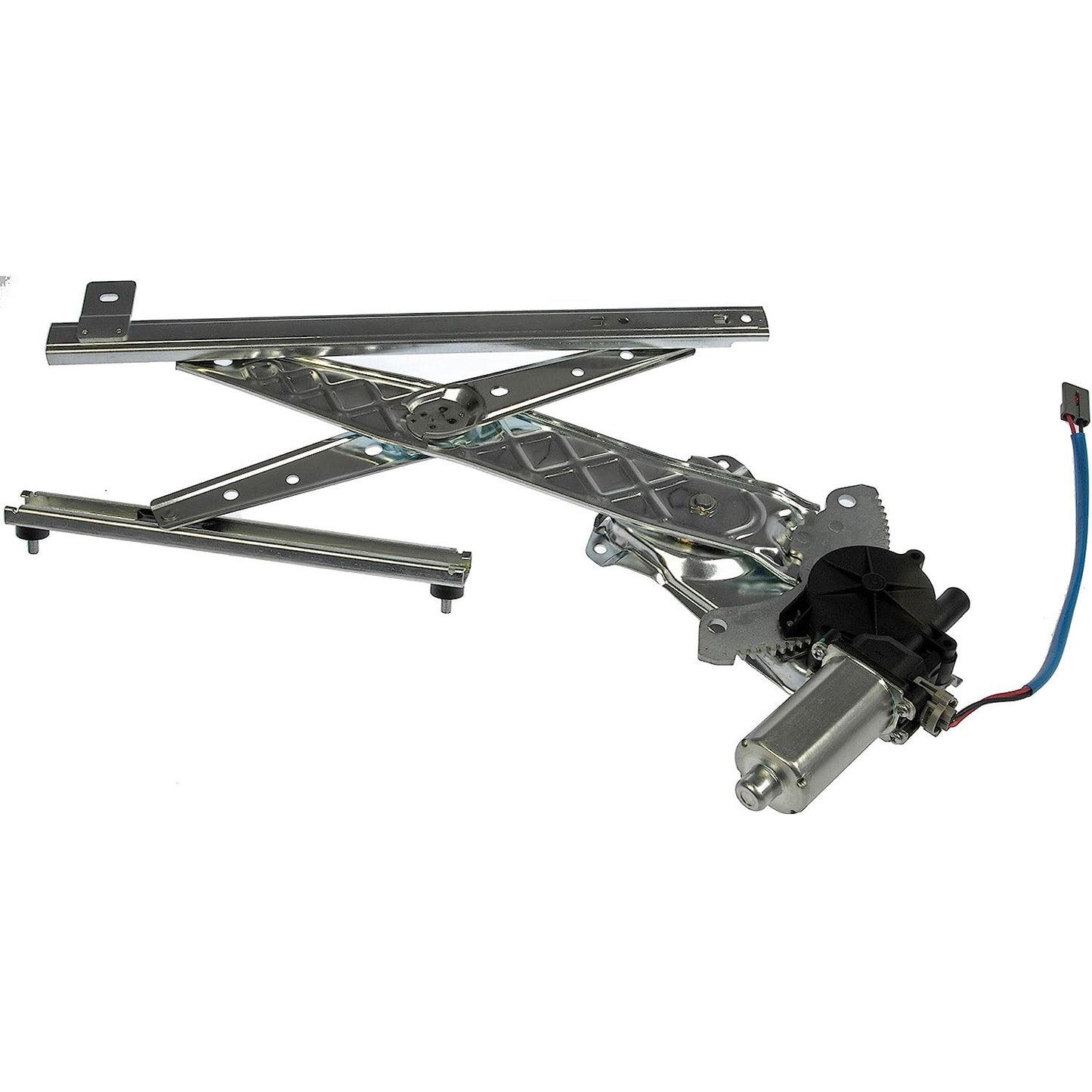 751-013 Rear, Passenger Side OE Solutions Series Power Window Regulator, With Motor