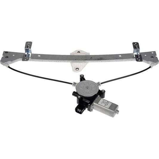 751-020 Front, Driver Side OE Solutions Series Power Window Regulator, With Motor