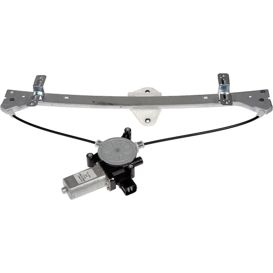 751-021 Front, Passenger Side OE Solutions Series Power Window Regulator, With Motor