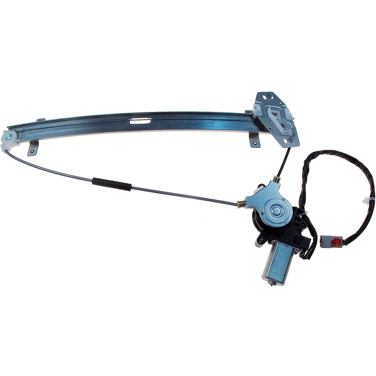 751-024 Front, Driver Side OE Solutions Series Power Window Regulator, With Motor