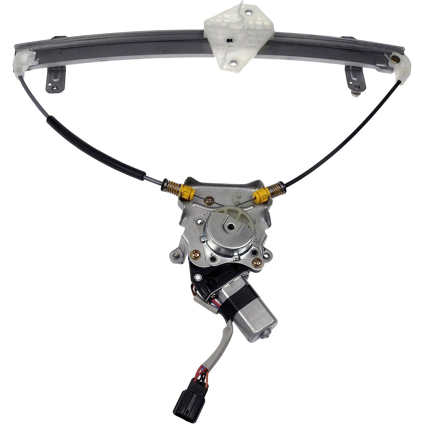 751-047 Front, Passenger Side OE Solutions Series Power Window Regulator, With Motor