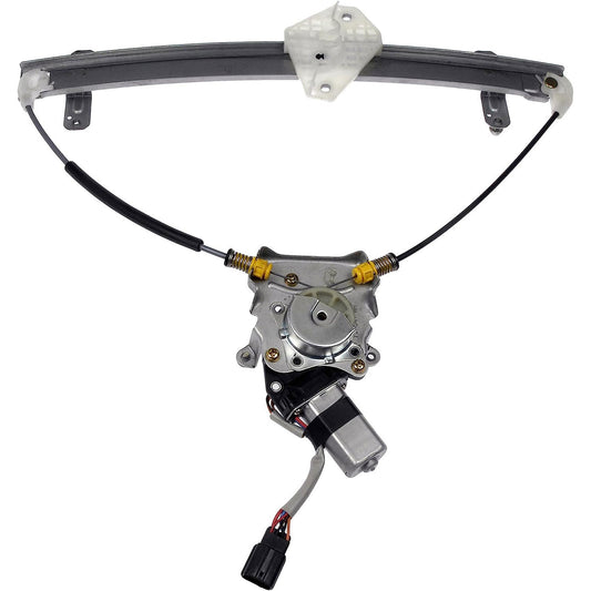 751-047 Front, Passenger Side OE Solutions Series Power Window Regulator, With Motor