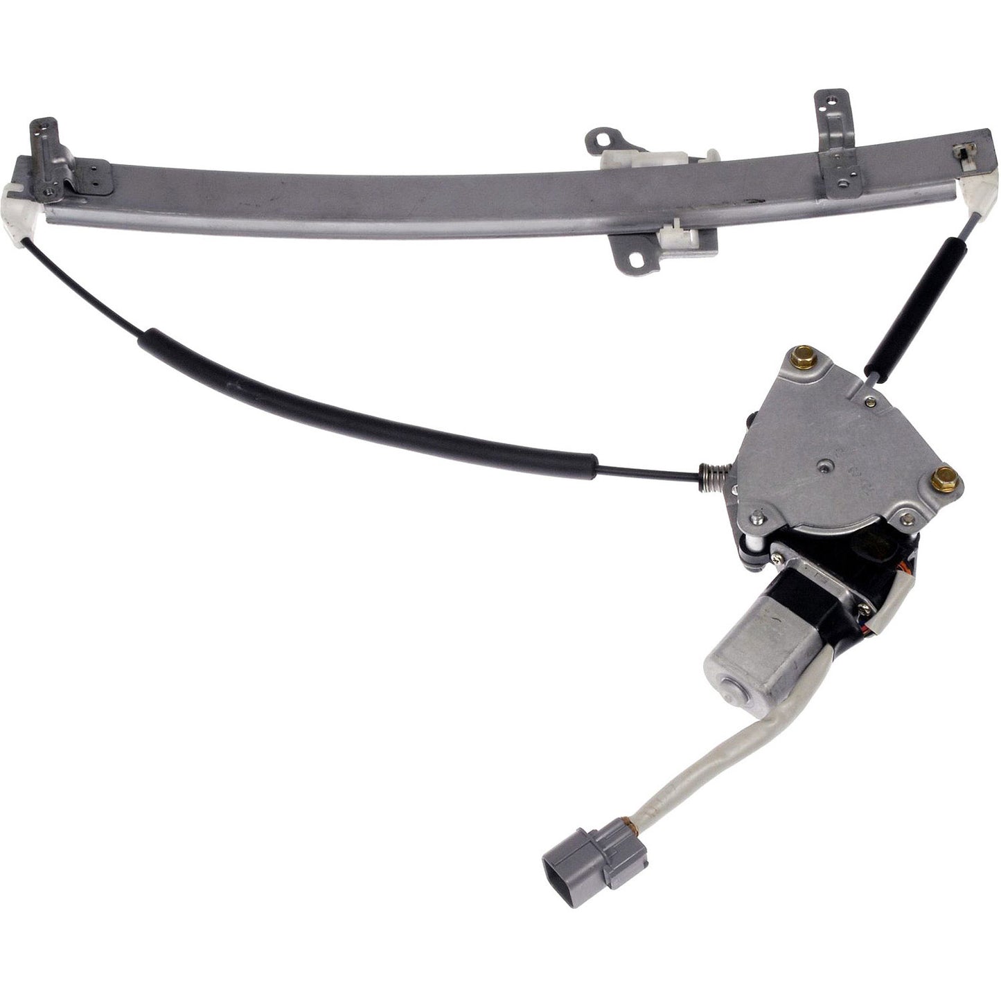 751-051 Front, Passenger Side OE Solutions Series Power Window Regulator, With Motor