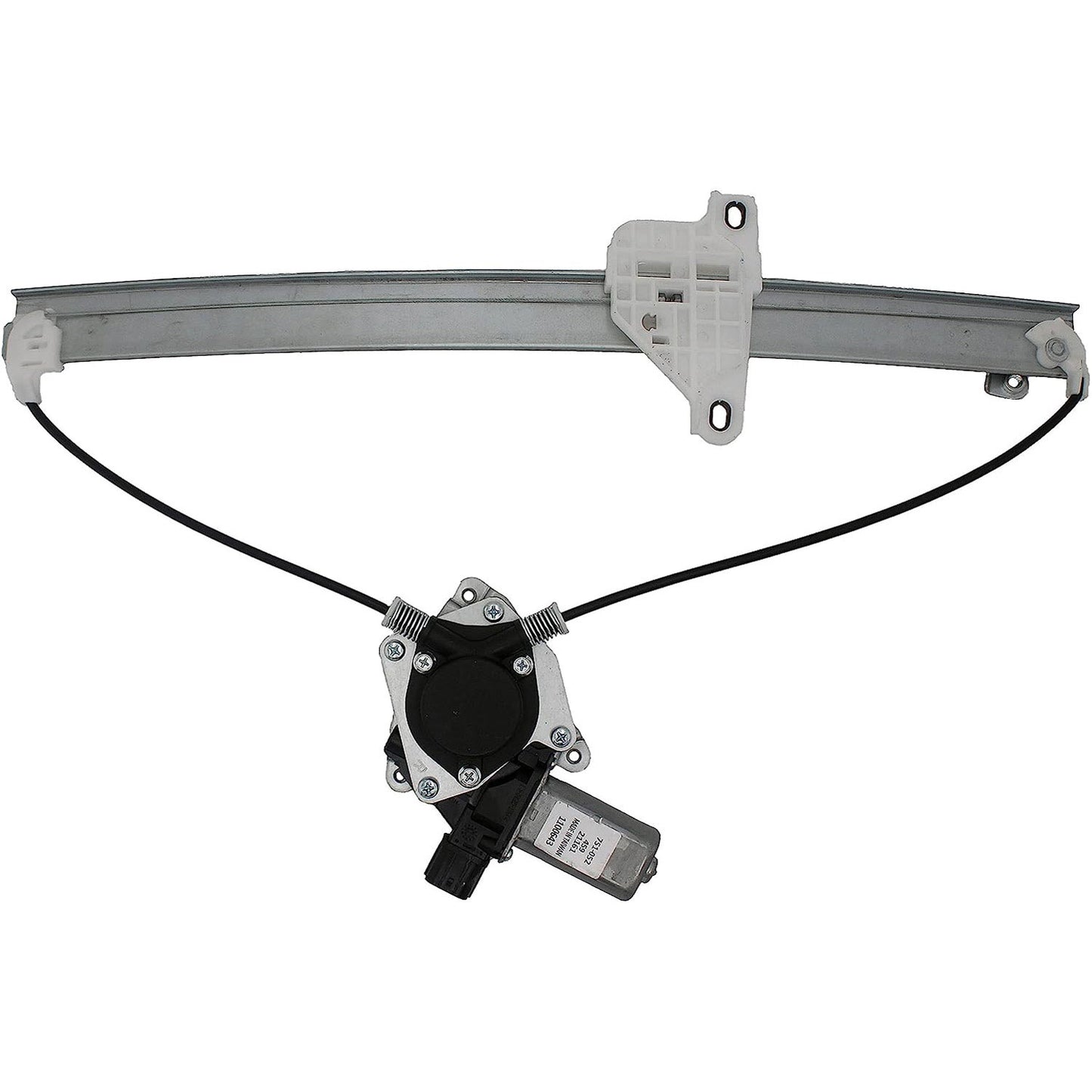 751-052 Rear, Driver Side OE Solutions Series Power Window Regulator, With Motor