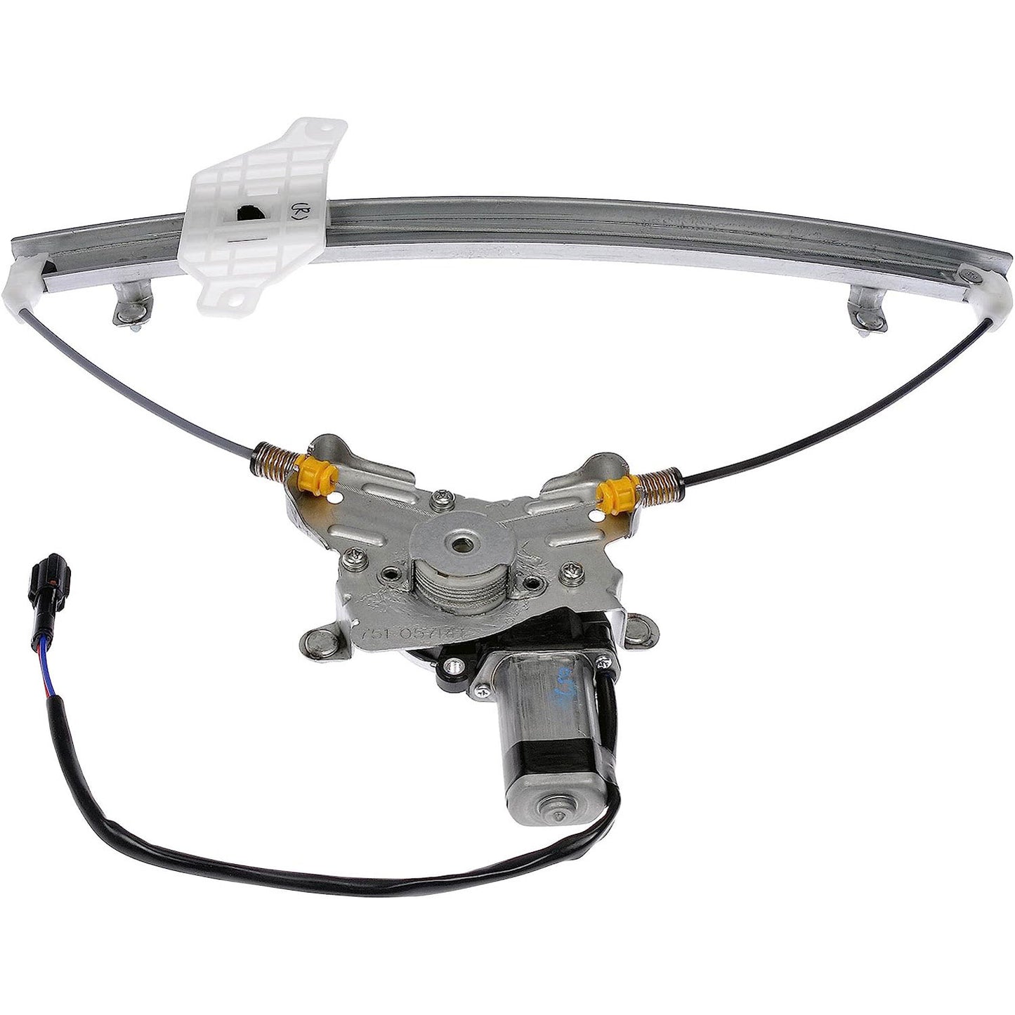 751-057 Front, Passenger Side OE Solutions Series Power Window Regulator, With Motor