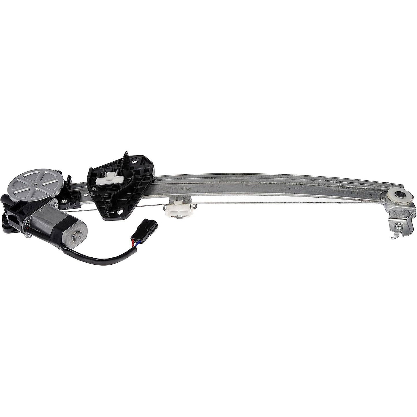 751-075 Rear, Passenger Side OE Solutions Series Power Window Regulator, With Motor