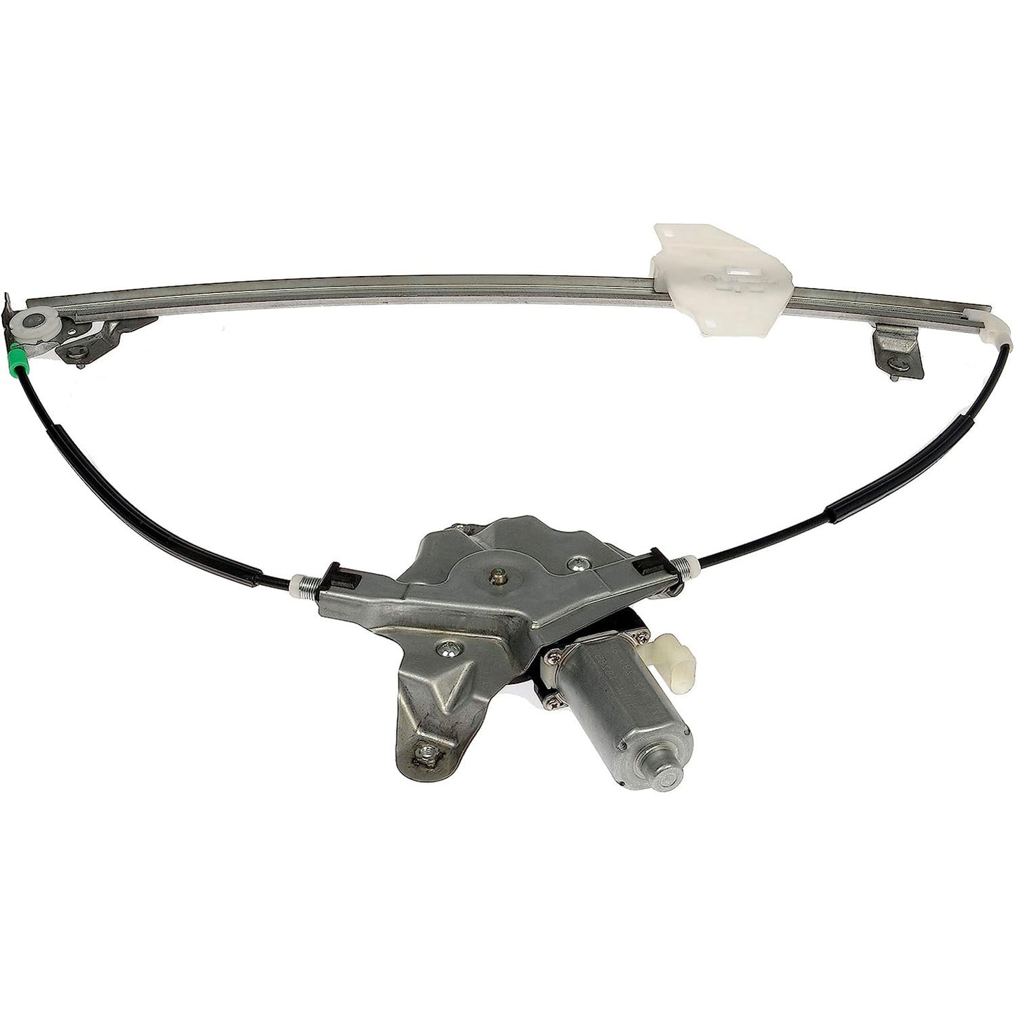 751-076 Front, Driver Side OE Solutions Series Power Window Regulator, With Motor