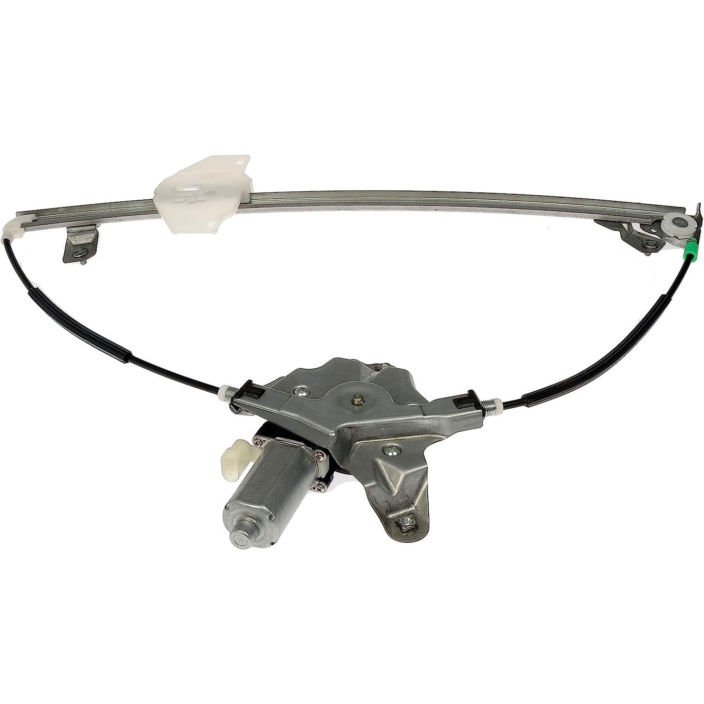 751-077 Front, Passenger Side OE Solutions Series Power Window Regulator, With Motor