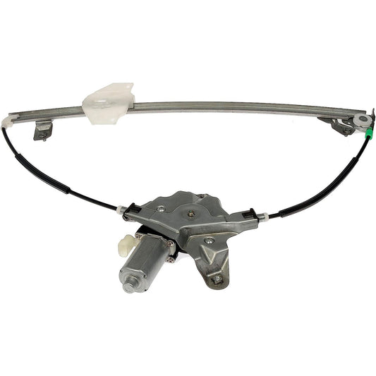 751-077 Front, Passenger Side OE Solutions Series Power Window Regulator, With Motor