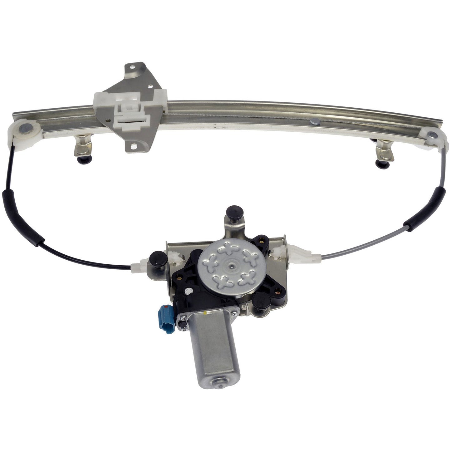 751-094 Rear, Driver Side OE Solutions Series Power Window Regulator, With Motor