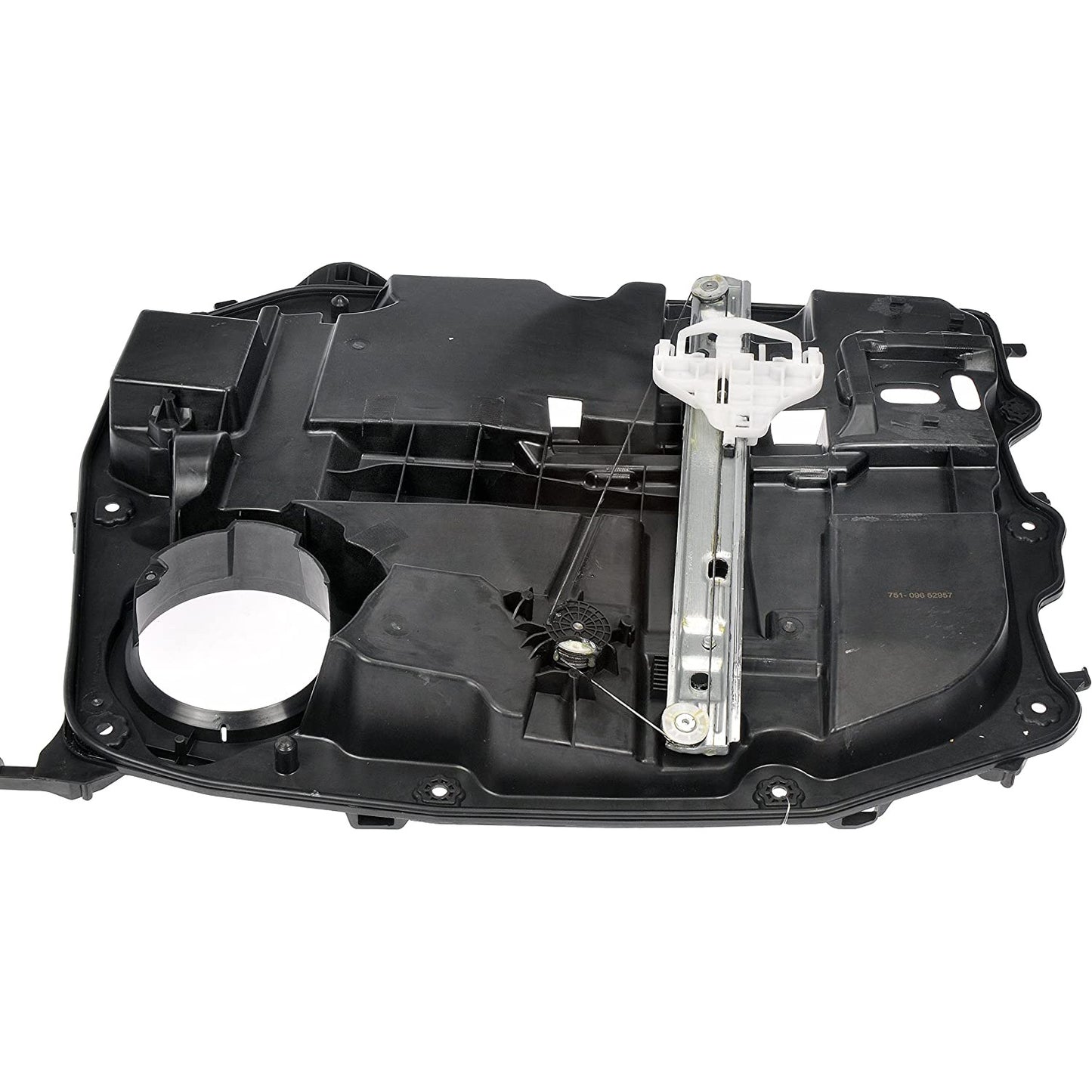 751-096 Front, Driver Side OE Solutions Series Power Window Regulator, With Motor