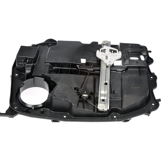 751-096 Front, Driver Side OE Solutions Series Power Window Regulator, With Motor