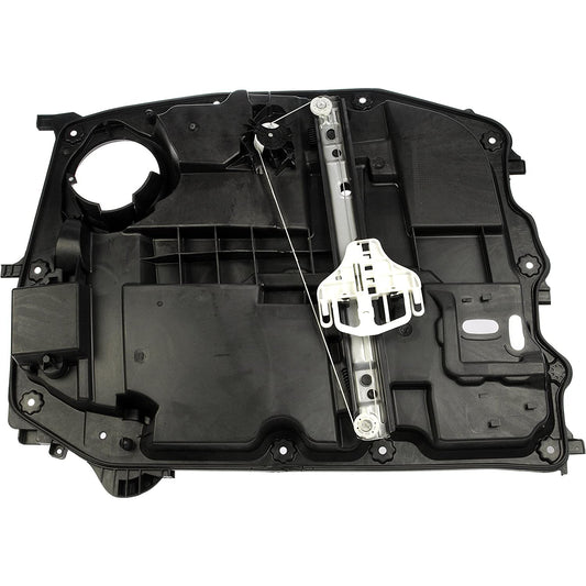 751-097 Front, Passenger Side OE Solutions Series Power Window Regulator, With Motor