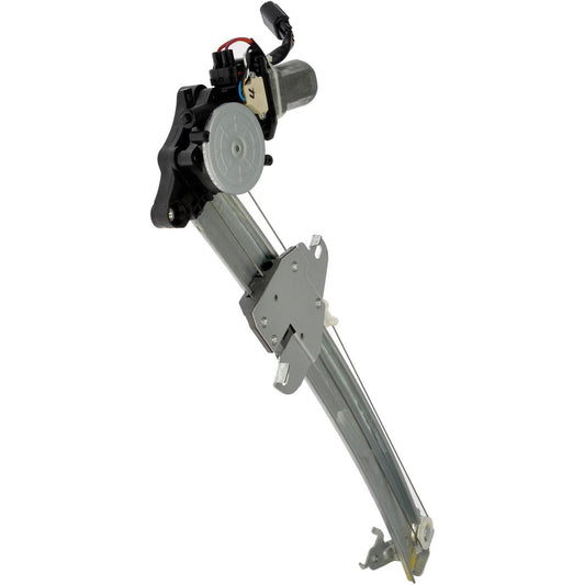 751-118 Передний стеклоподъемник со стороны водителя, серия OE Solutions, с электродвигателем