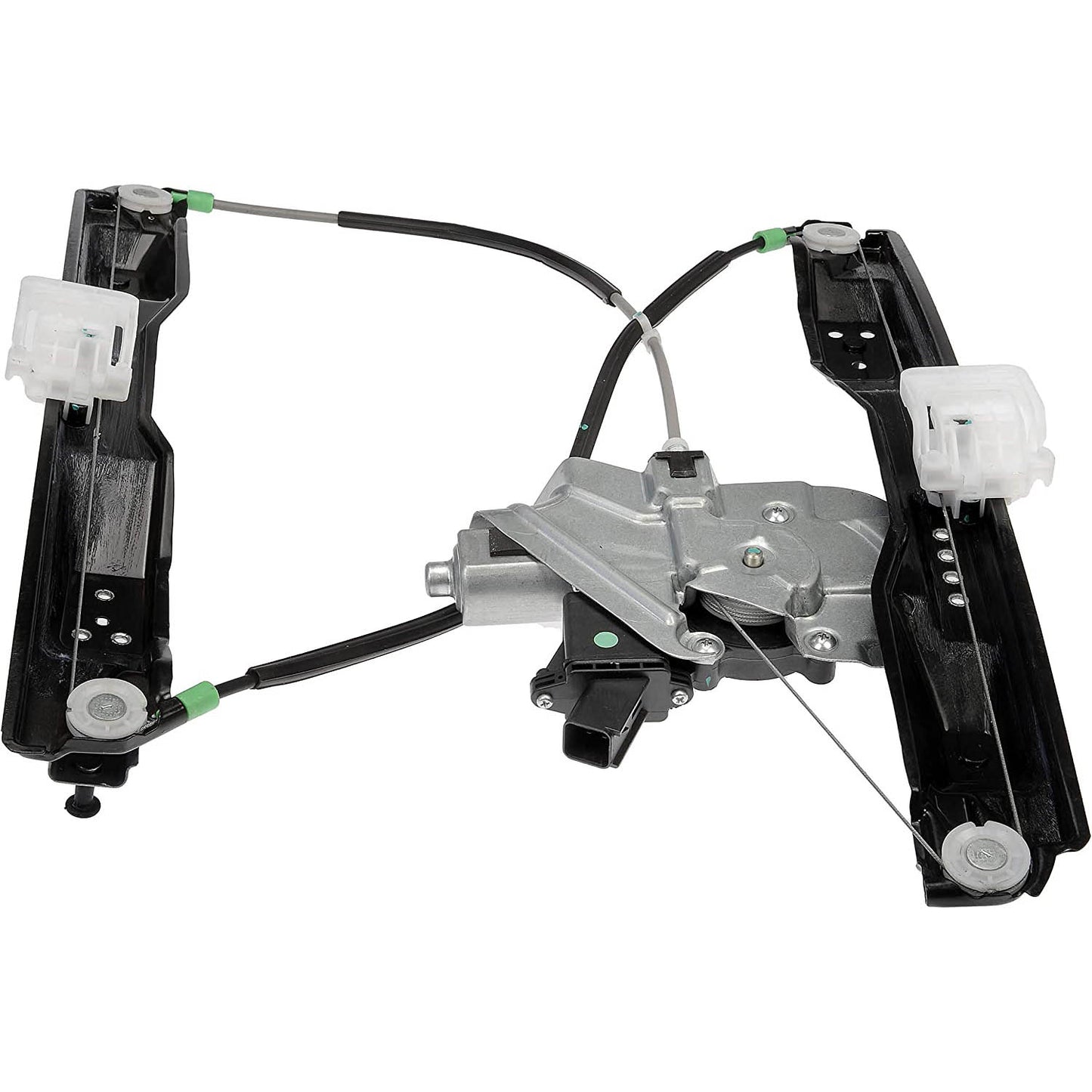 751-225 Front, Passenger Side OE Solutions Series Power Window Regulator, With Motor