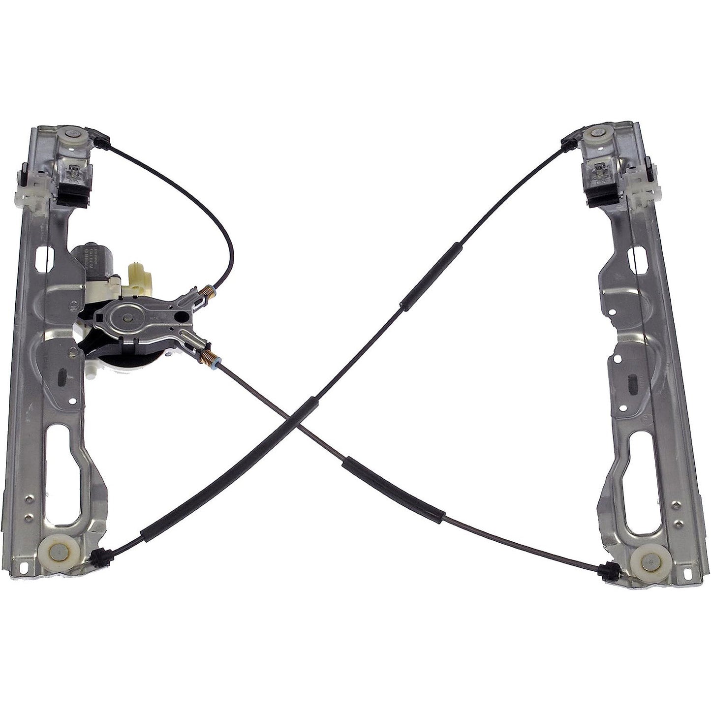 751-249 Front, Passenger Side OE Solutions Series Power Window Regulator, With Motor