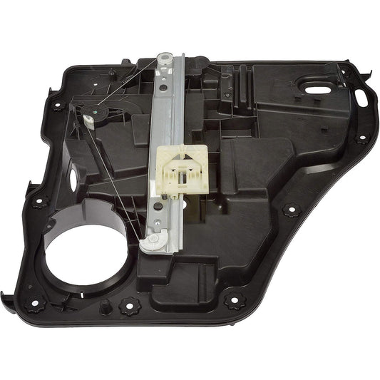 751-272 Rear, Driver Side OE Solutions Series Power Window Regulator, With Motor