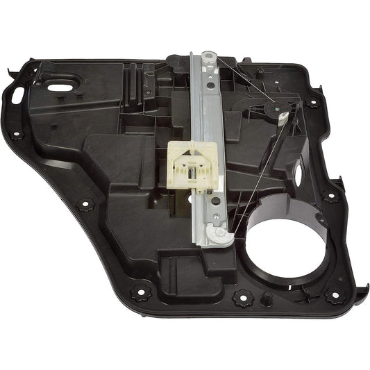751-273 Rear, Passenger Side OE Solutions Series Power Window Regulator, With Motor