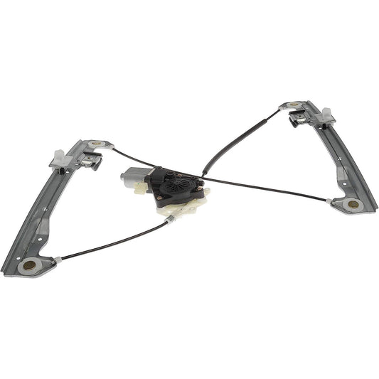 751-292 Front, Driver Side OE Solutions Series Power Window Regulator, With Motor