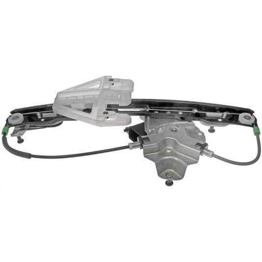 751-470 Rear, Passenger Side OE Solutions Series Power Window Regulator, With Motor