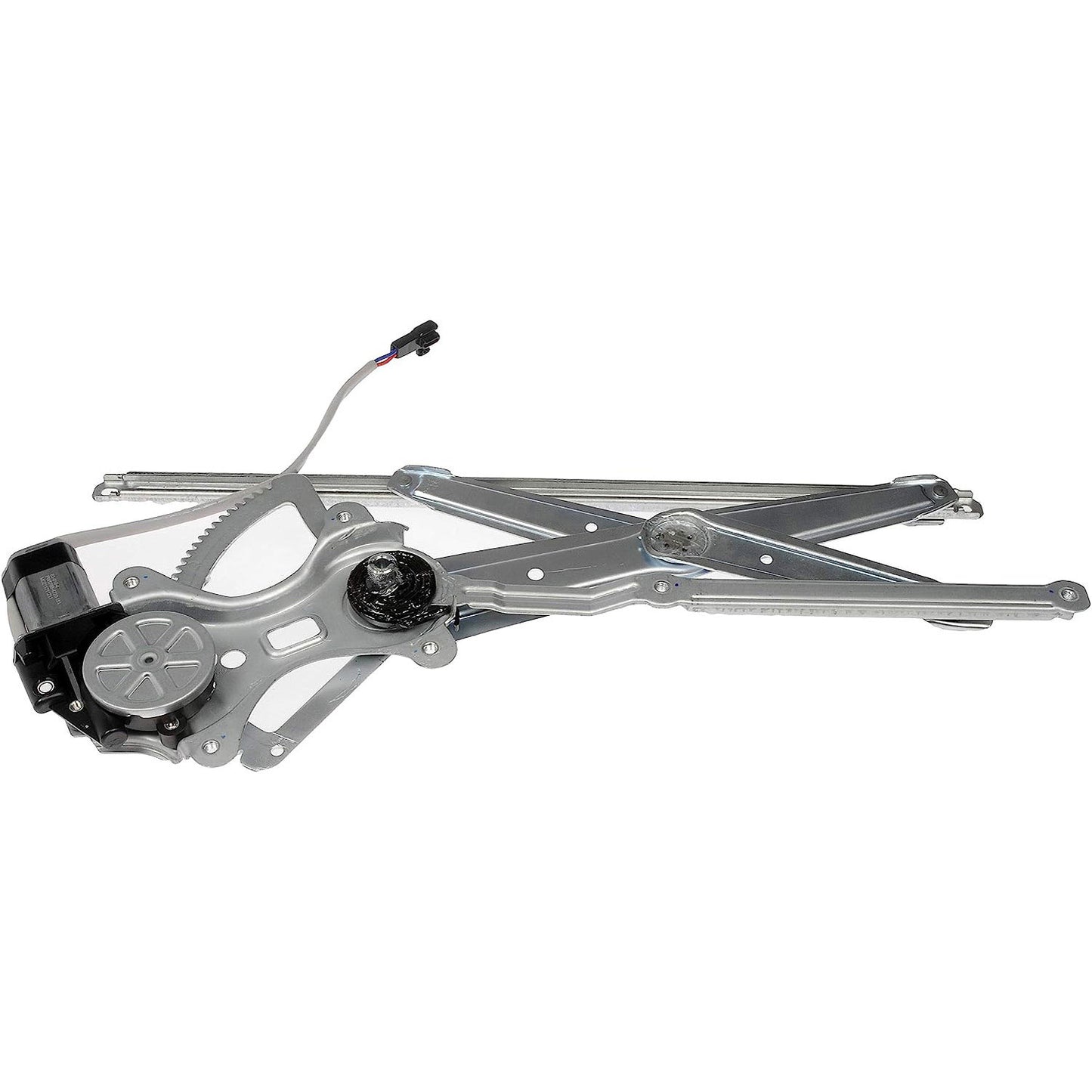 751-507 Crew Cab Pickup Front, Passenger Side OE Solutions Series Power Window Regulator, Without Motor