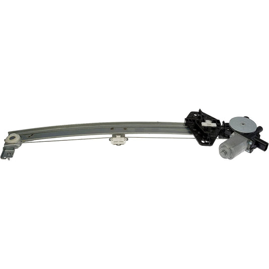 751-526 Front, Driver Side OE Solutions Series Power Window Regulator, With Motor