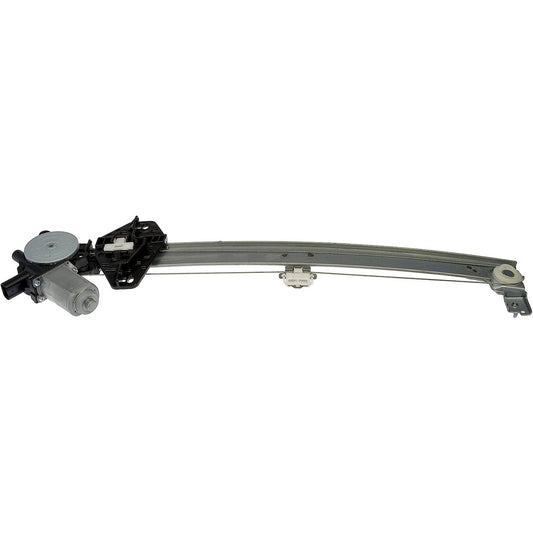 751-527 Front, Passenger Side OE Solutions Series Power Window Regulator, With Motor
