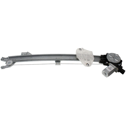 751-530 Front, Driver Side OE Solutions Series Power Window Regulator, With Motor