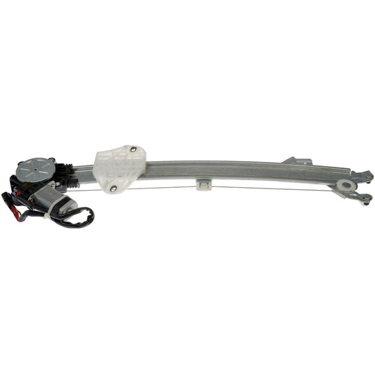 751-531 Front, Passenger Side OE Solutions Series Power Window Regulator, With Motor