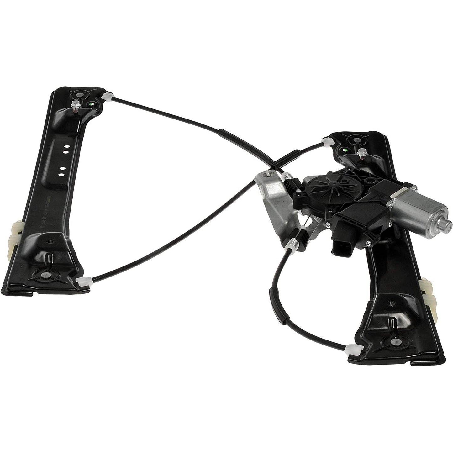 751-538 Front, Driver Side OE Solutions Series Power Window Regulator, With Motor