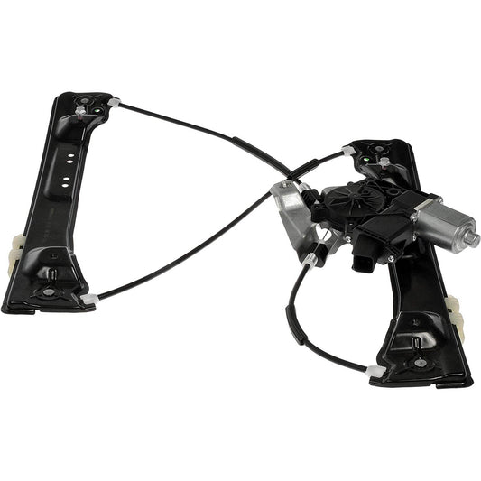 751-538 Front, Driver Side OE Solutions Series Power Window Regulator, With Motor