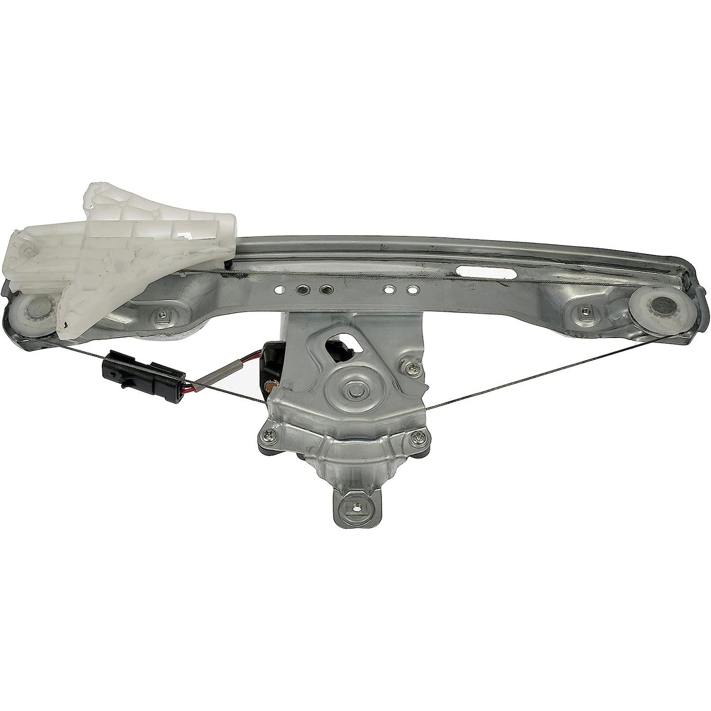 751-540 Rear, Driver Side OE Solutions Series Power Window Regulator, With Motor