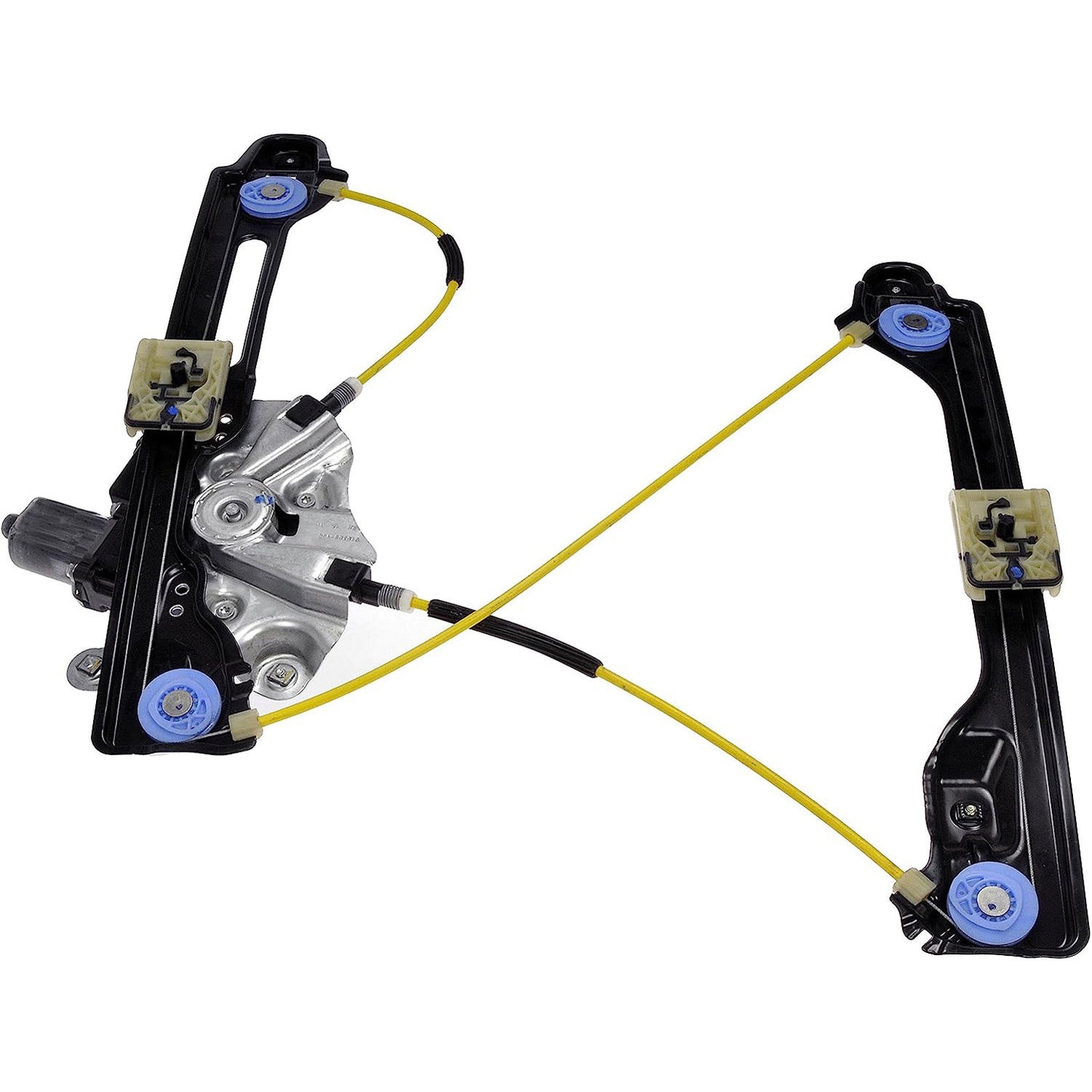 751-555 Front, Passenger Side OE Solutions Series Power Window Regulator, With Motor