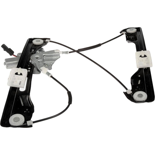 751-558 Передний стеклоподъемник со стороны водителя, серия OE Solutions, с электродвигателем