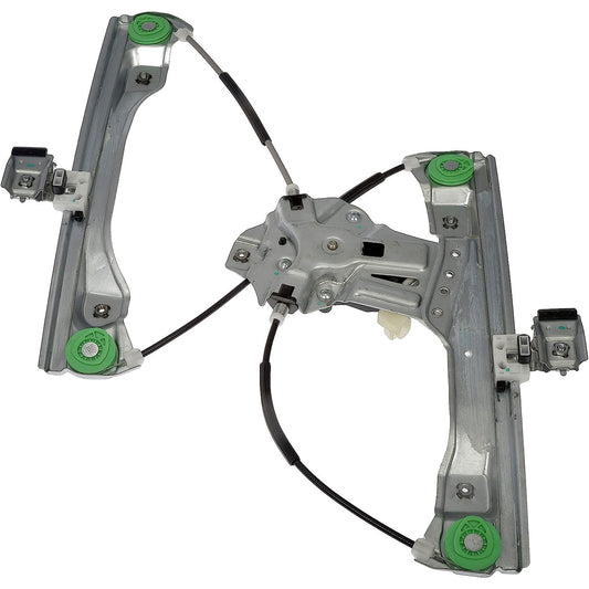 751-576 Front, Passenger Side OE Solutions Series Power Window Regulator, With Motor