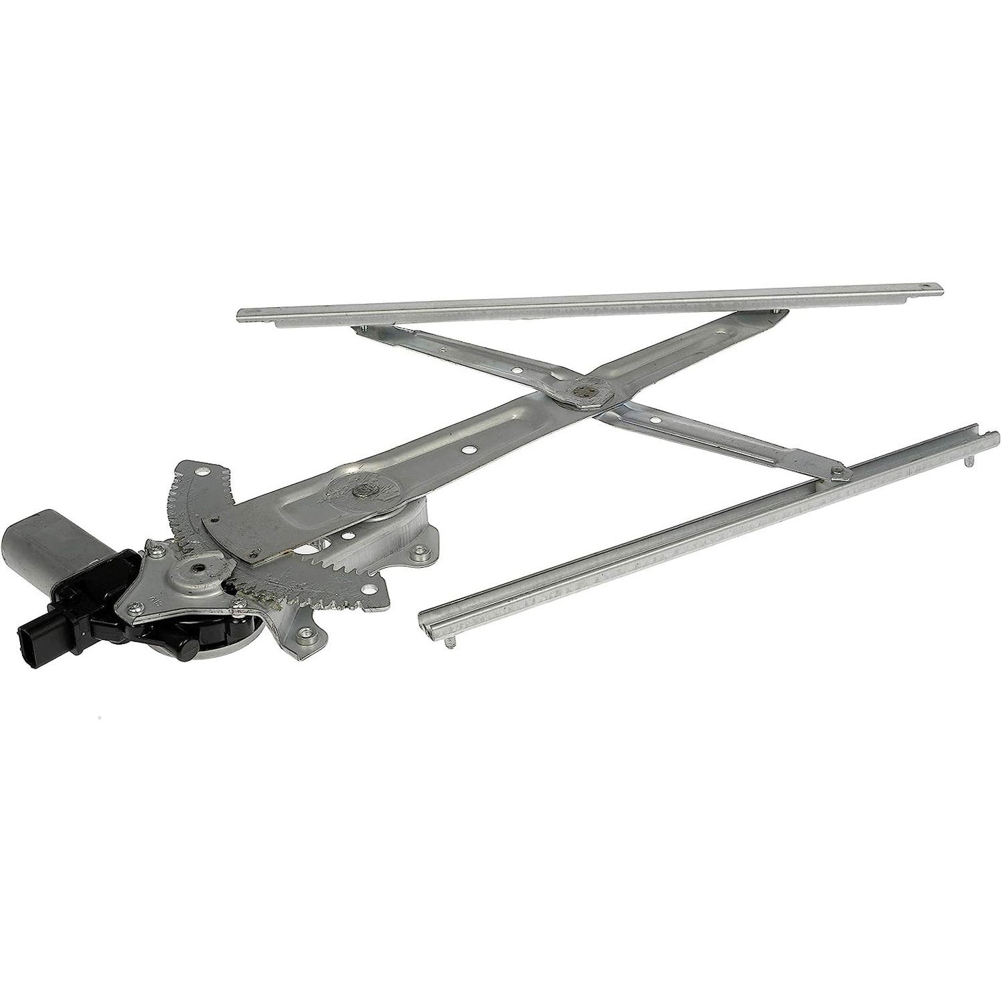 751-597 Передний стеклоподъемник со стороны водителя, серия OE Solutions, с электродвигателем