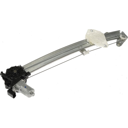 751-607 Передний стеклоподъемник со стороны пассажира, серия OE Solutions, с электродвигателем