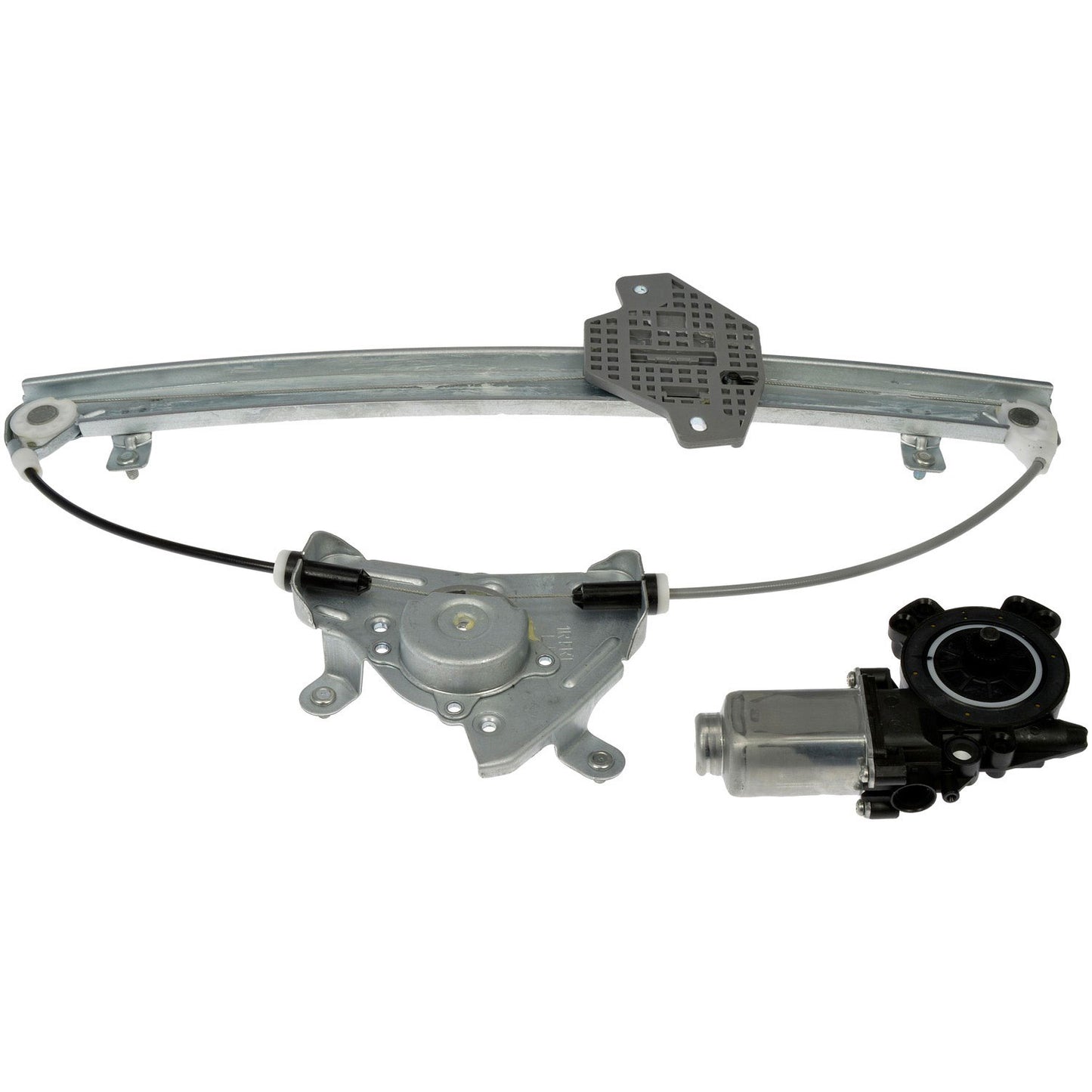 751-632 Front, Driver Side OE Solutions Series Power Window Regulator, With Motor