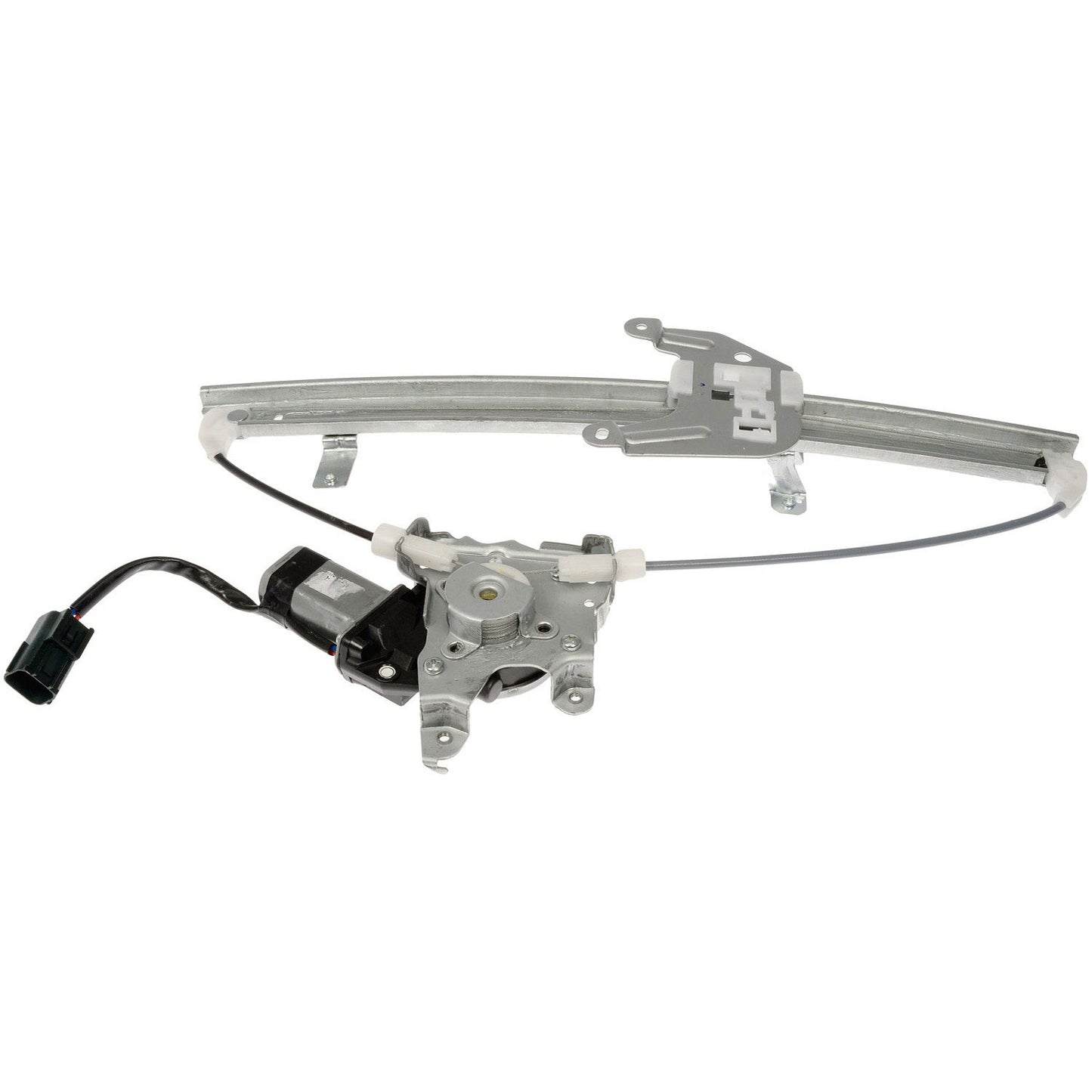 751-634 Rear, Driver Side OE Solutions Series Power Window Regulator, With Motor